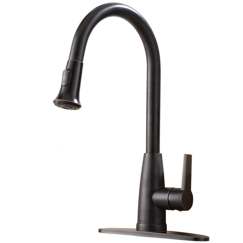 Wonderland America Pull Down Kitchen Faucet