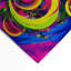 Tapis intérieur et extérieur Kaleidoscope Burst-1995993742