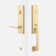 Turin Dummy Handleset, Basel Handleset Trim