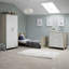 Nika Cot Bed 3-Piece Nursery Furniture Set-49700399