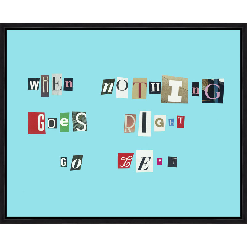 Goals I Print by Fern Cassidy,  31.75" H x 39.75" W , Image Brush Gel