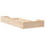 Floor Bed Frame Solid Pine Wood-902096343-902096342