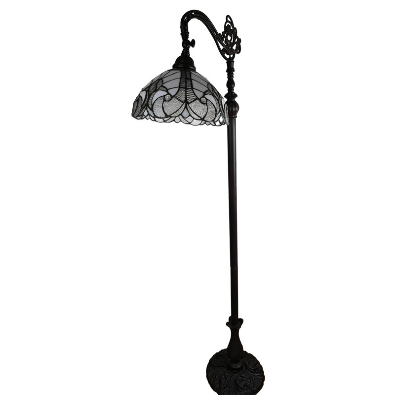 Lampe de plancher à lecture 62" Jarosz