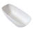 67" Premium Solid Surface Deep Soaking Bathtub