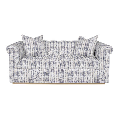 Causeuse rembourrée Thom Filicia Home