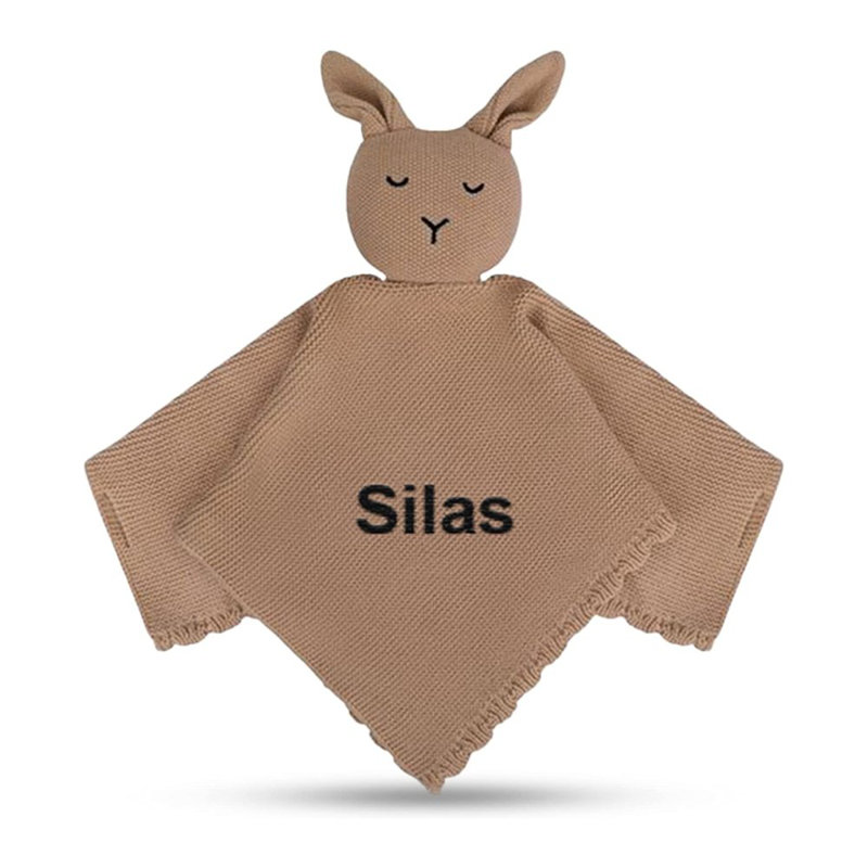 Adiba Fleece / Microfiber Baby Blanket