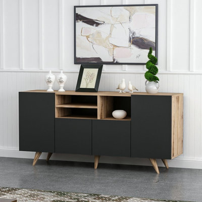 Minerva 72cm Console Table
