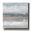  «Pastel Tides 2» par Ethan Harper, art mural sur toile, 26 po x 26 po