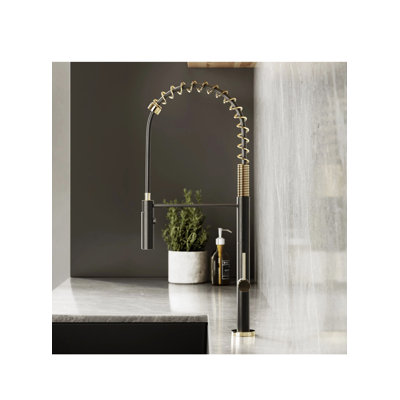AvaMalis Pull Down Kitchen Faucet