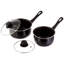 Chef Du Jour 7-Piece Non-Stick Cookware Set-19149415