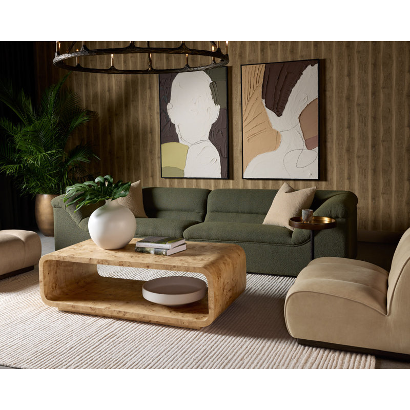 Gladys Sofa, Copenhagen Olive