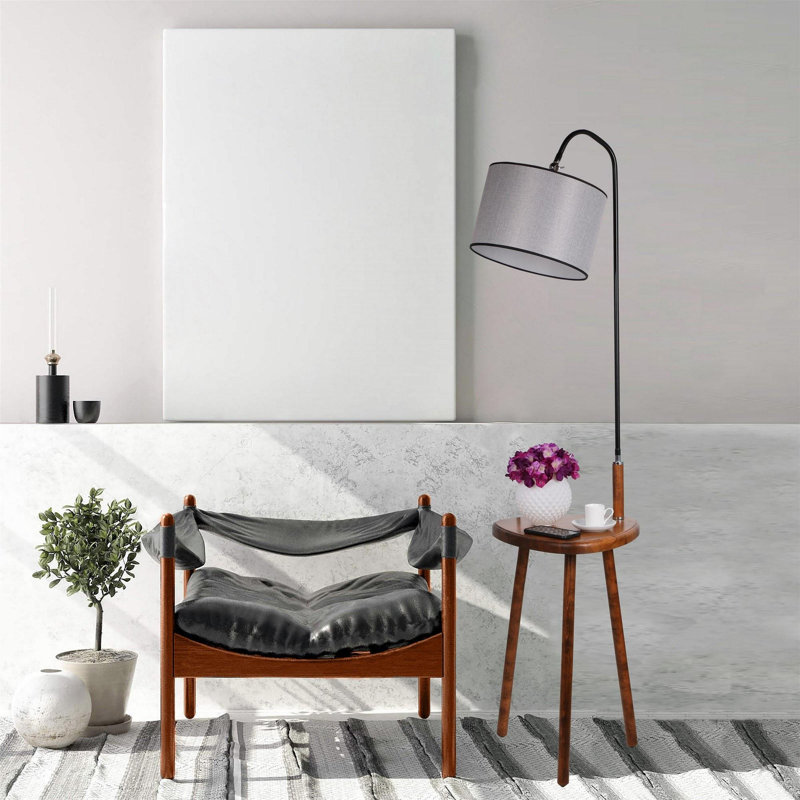 Lampe sur pied Luro