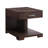 Niamey Walnut Finish End Table