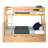 Bolles Kids Bunk Bed with Trundle-428809084-428809081