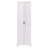 Storage Cabinet With 2-Doors For Bathroom, Office, Adjustable Shelves, MDF Board-920616940