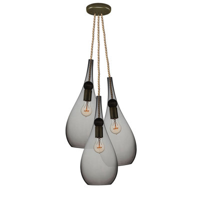 3 - Light Chandelier
