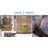 Easy Essentials Rectangular Food Storage Container Set, 22-Piece
