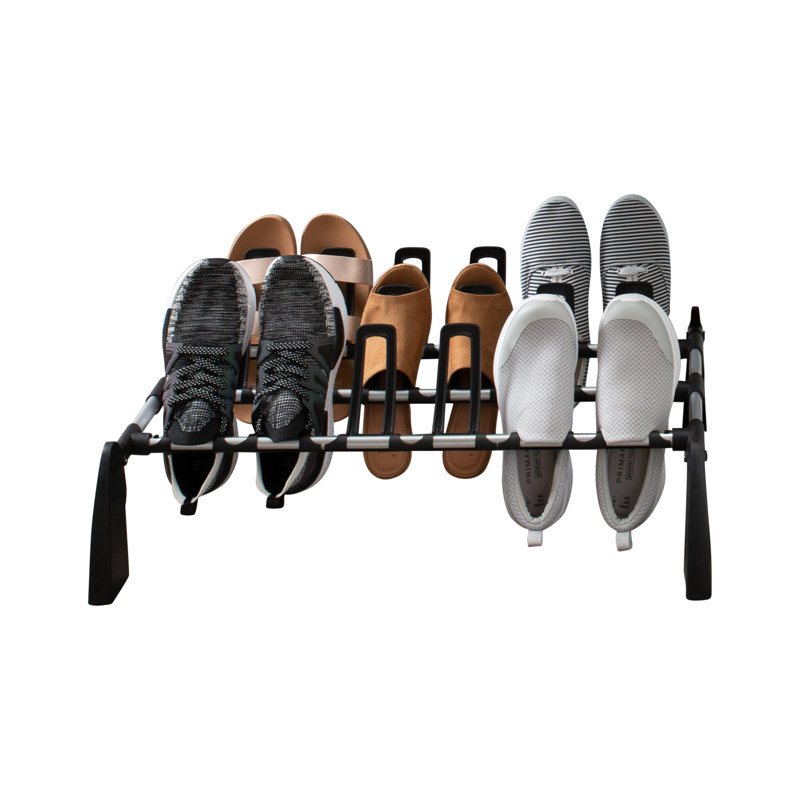 Range-chaussures 9 paires Hasson
