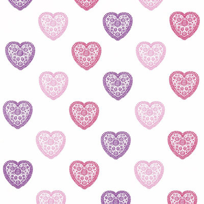Sweet Heart Fabric