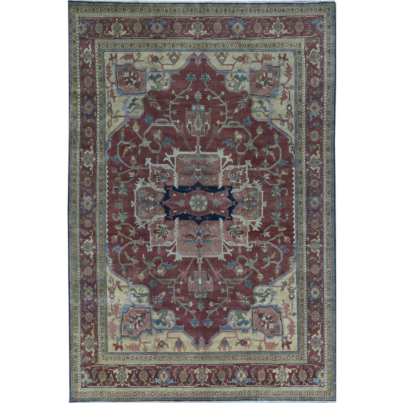 One-of-a-Kind 12' X 17'11" Area Rug