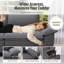 6 - Piece Living Room Set-1894477015