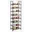 8 Pair Overdoor Shoe Organiser