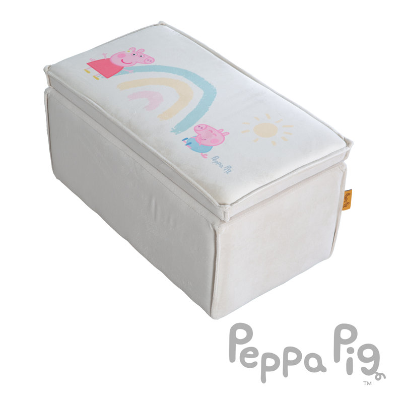 Peppa Pig Children's Bench