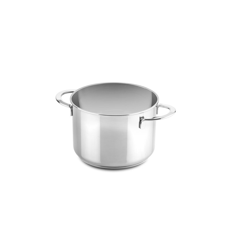 MEPRA Gourmet Stainless Steel Deep Pot