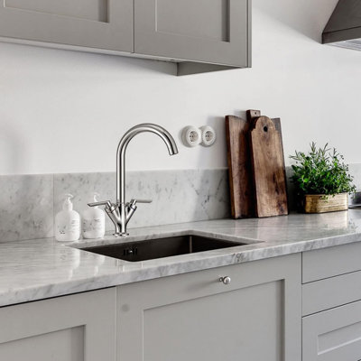 Z_Warehouse Touch Kitchen Faucet