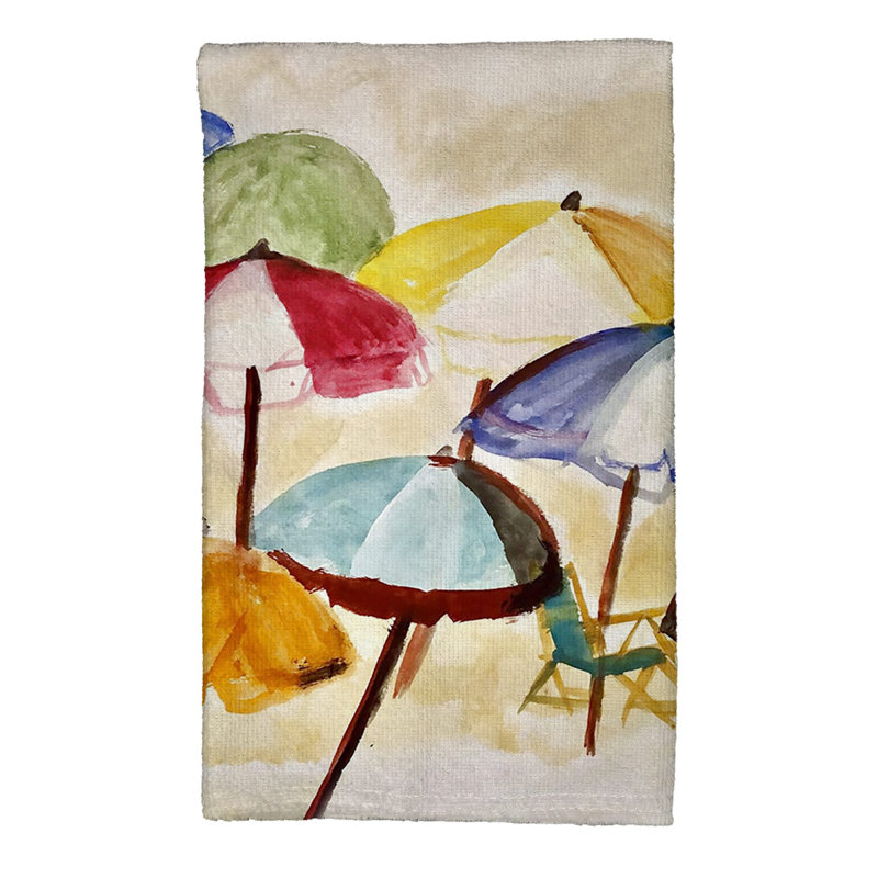 Serviette de cuisine Many Umbrellas