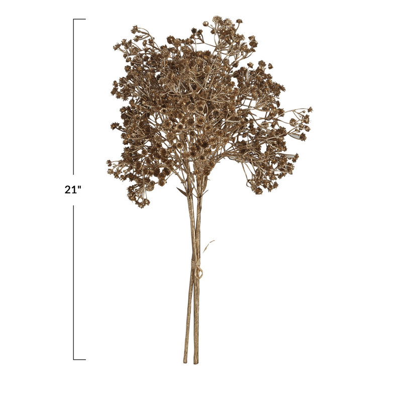 Faux Botanical Stem Bunch
