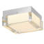 Plafonnier encastré DEL 5 po Chromee-535415698-535415788-535415790