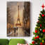 Art des Fêtes de Noël - Toile tendue avec châssis DLVI-1828410990
