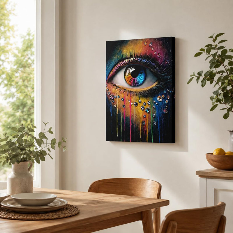 Wrapped Canvas Print