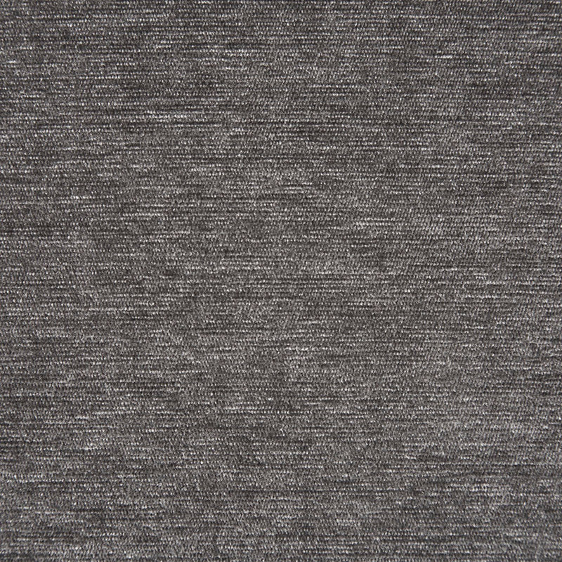 Tabouret de comptoir pivotant 25,75 po, Gris, Gris anthracite