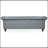 Rolled Arm Chesterfield 3 Seater Sofa