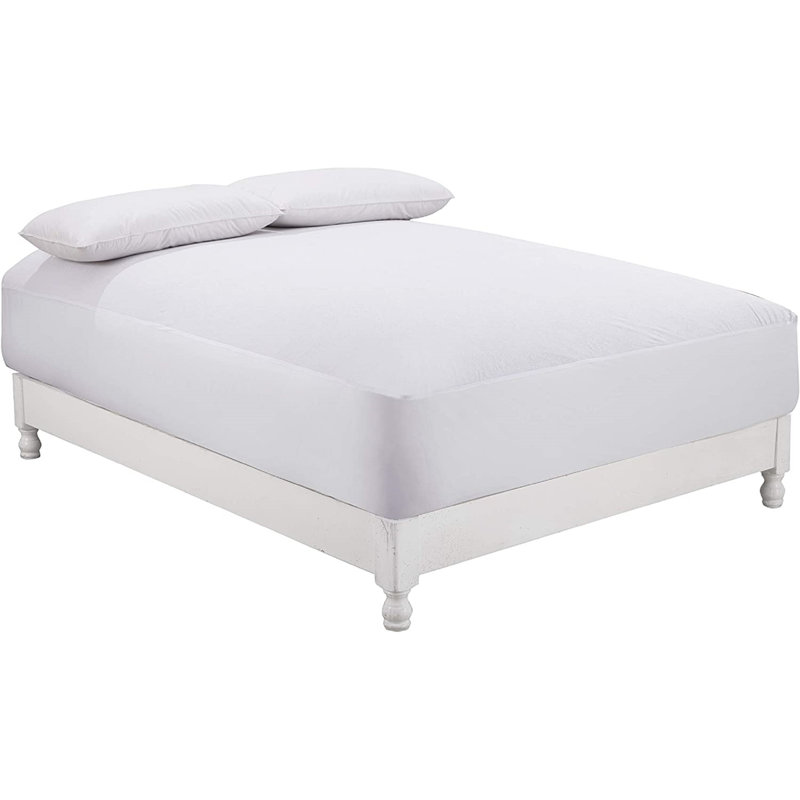 Housse de protection pour matelas imperméable hypoallergénique, Double