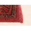 Tapis rouge Ganya 5 pi 1 po x 9 pi 4 po