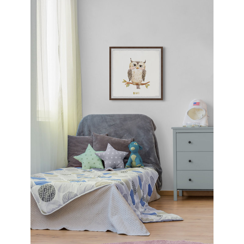 Cottone Wrapped Canvas Print, 45cm H x 45cm W