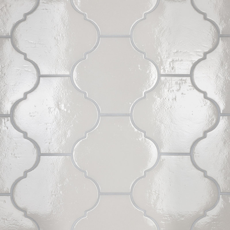 Mare Nostrum 10" x 12" Porcelain Spanish Wall & Floor Tile