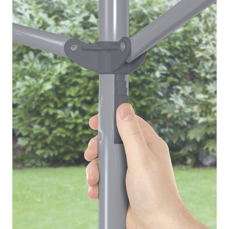 Stainless Steel Rotary / Umbrella Clothesline
