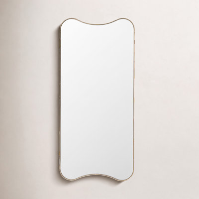 Mayu Metal Flat Mirror