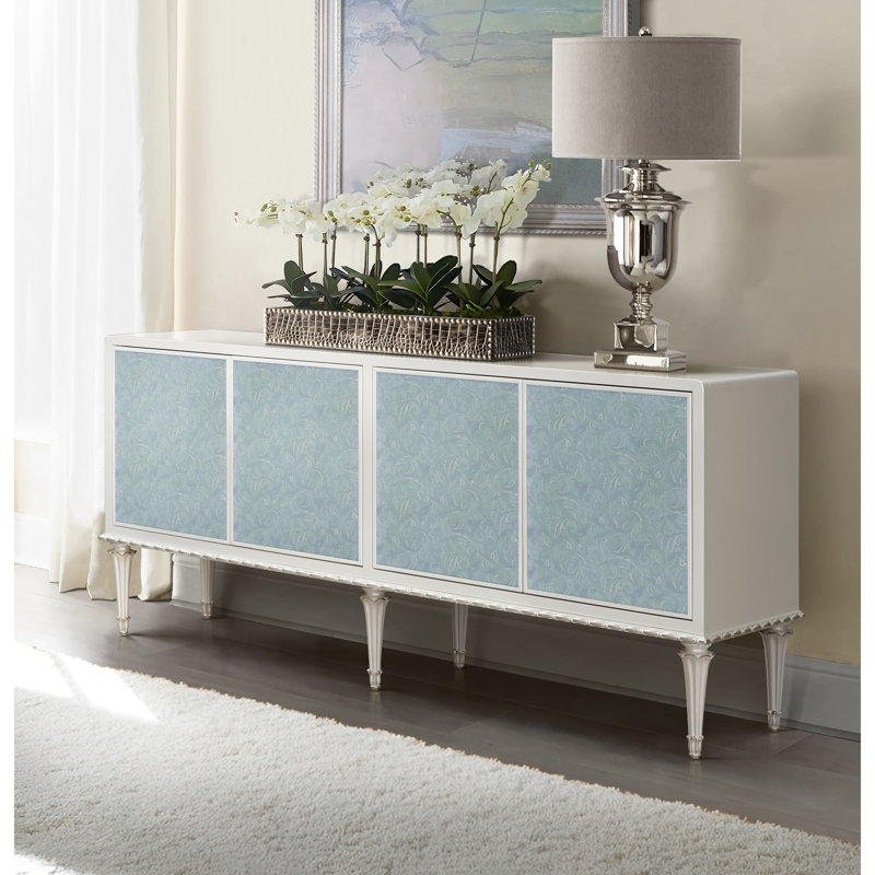 Ansaldo Console Cabinet