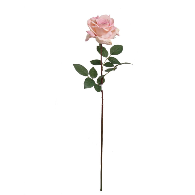 Ensemble de roses artificielles, Rose, 12