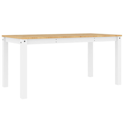 Anarbek Solid Wood Dining Table