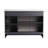 Miterdale 48'' Single Bathroom Vanity with Resin Sink-1000206133-984989386