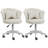 Edwardo Velvet Task Chair-1694233060-1694233058