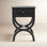 Floris End Table With Storage
