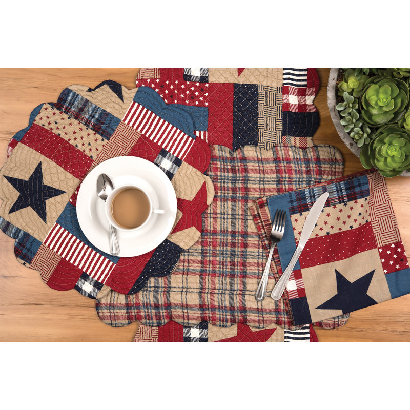 Serviette en coton 20 po Rogersville