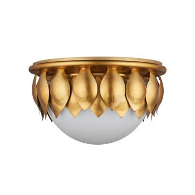 1 - Light LED Flush Mount